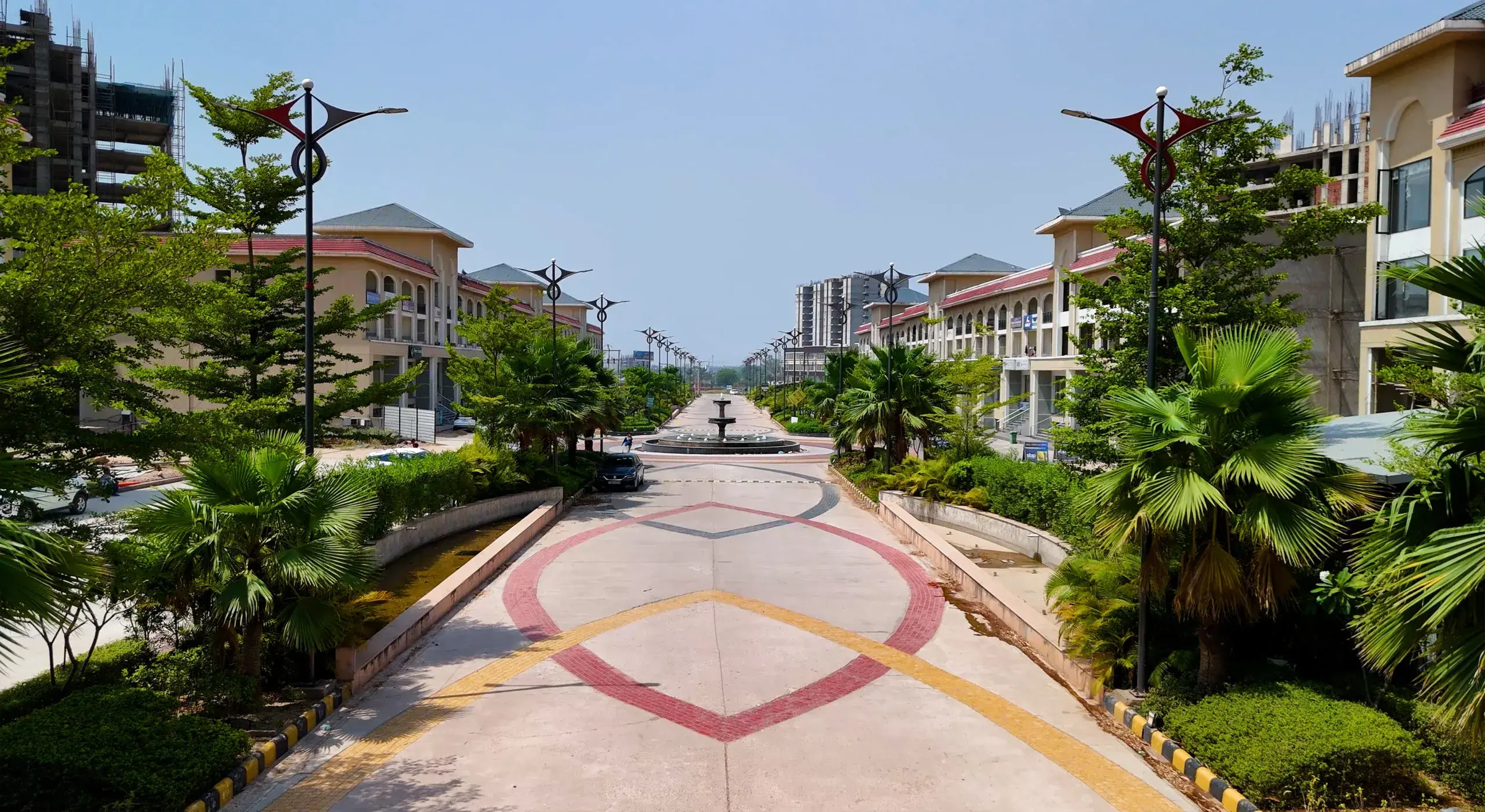 City of Dreams (SBP)