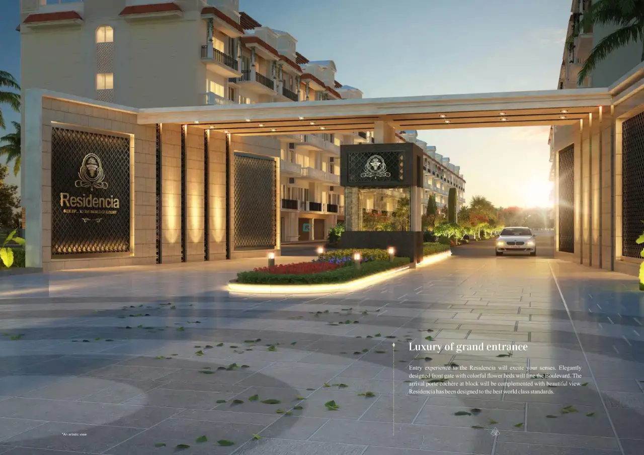 Green Valley Residencia