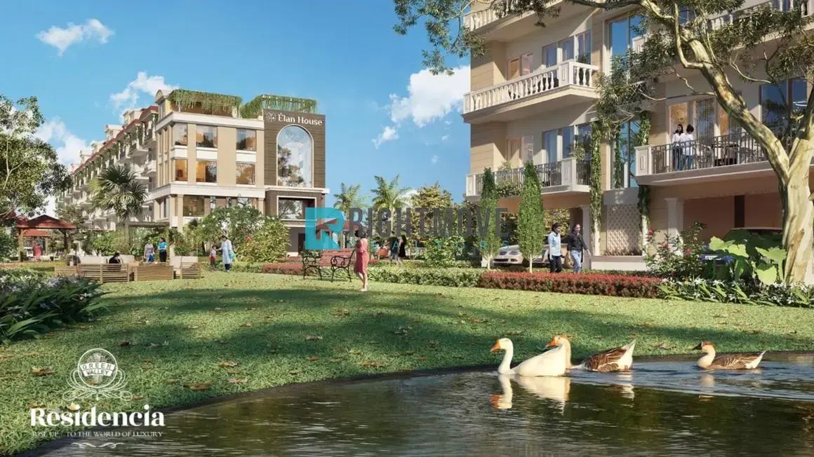 Green Valley Residencia