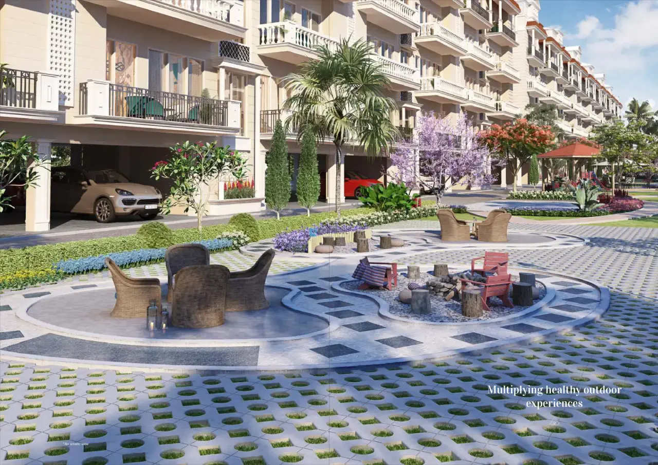 Green Valley Residencia