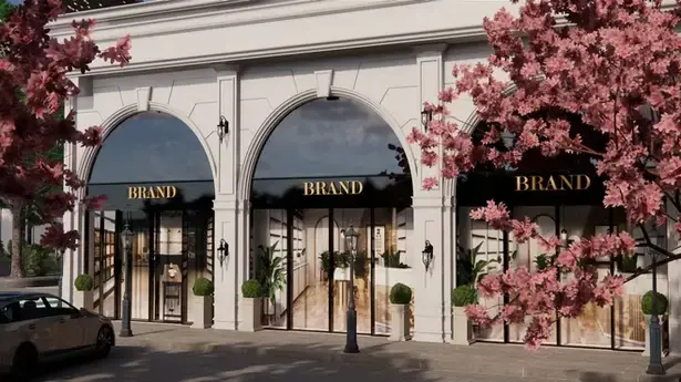 Italian Marina Walk (The Krishana)